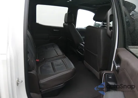 2019 GMC Sierra 1500 Denali from USA, damaged, VIN 1GTP8FED4KZ317073